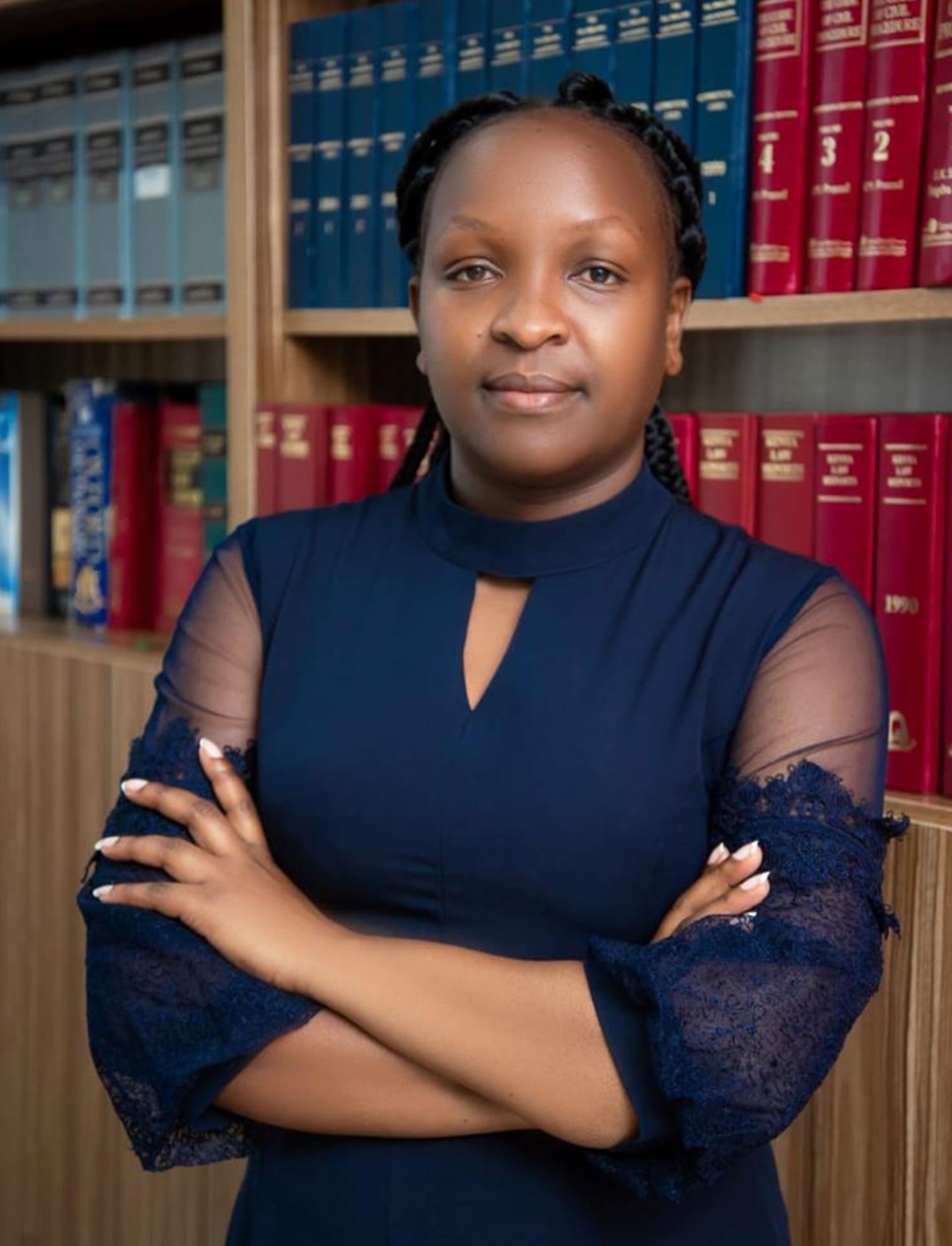 Margaret Njeri Wamuyu